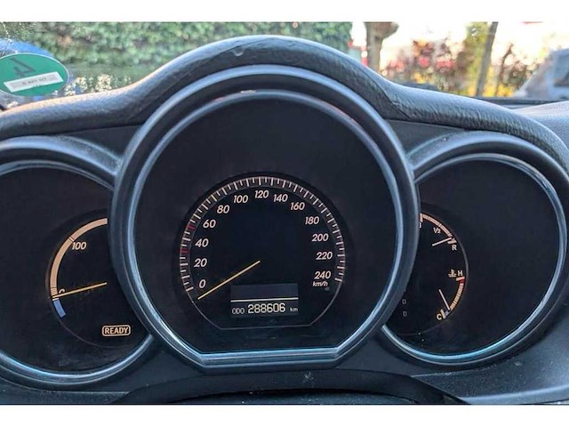 Lexus rx 400h executive, automaat, th-759-s - afbeelding 11 van  19