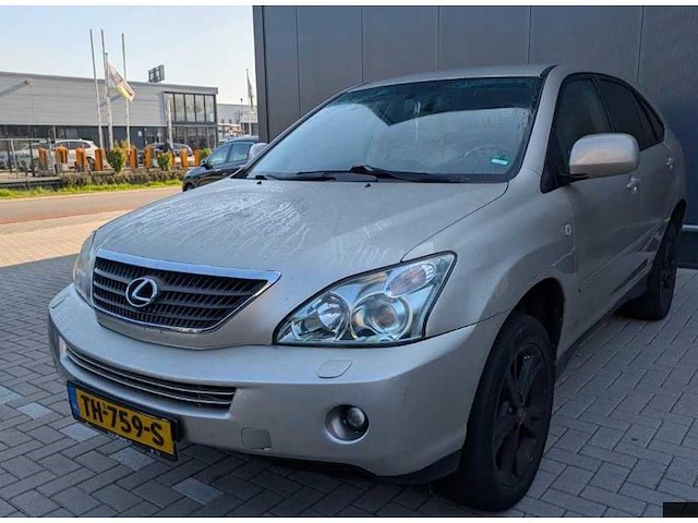 Lexus rx 400h executive, automaat, th-759-s - afbeelding 1 van  19
