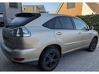 Lexus rx 400h executive, automaat, th-759-s - afbeelding 12 van  19