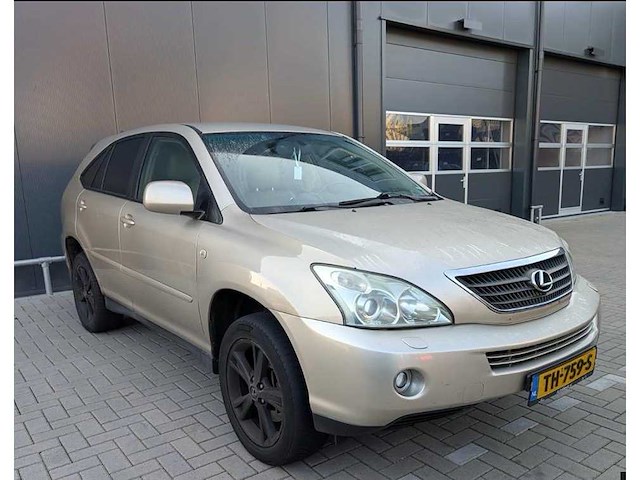 Lexus rx 400h executive, automaat, th-759-s - afbeelding 13 van  19