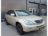 Lexus rx 400h executive, automaat, th-759-s - afbeelding 13 van  19