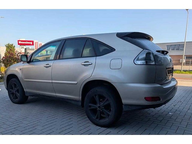 Lexus rx 400h executive, automaat, th-759-s - afbeelding 14 van  19