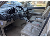 Lexus rx 400h executive, automaat, th-759-s - afbeelding 15 van  19