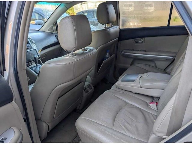 Lexus rx 400h executive, automaat, th-759-s - afbeelding 16 van  19