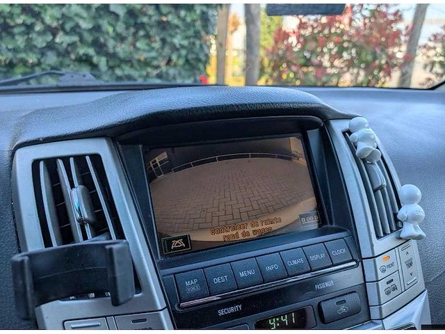 Lexus rx 400h executive, automaat, th-759-s - afbeelding 17 van  19