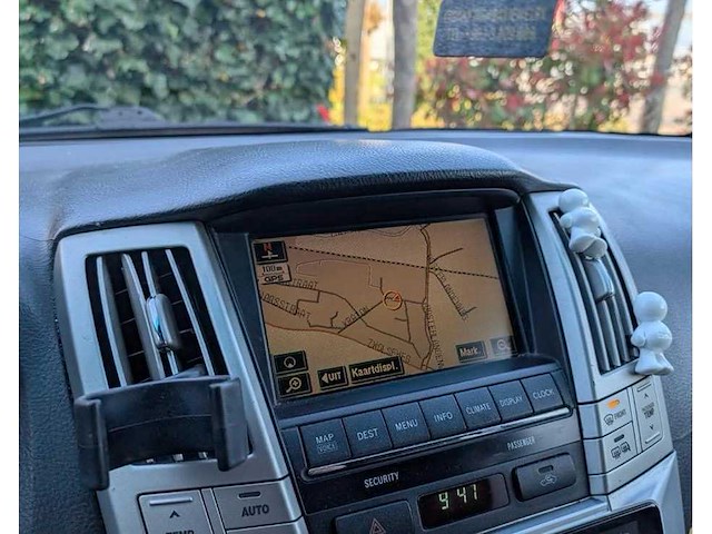 Lexus rx 400h executive, automaat, th-759-s - afbeelding 18 van  19