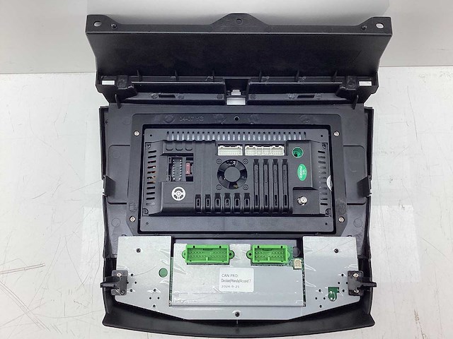 Lexxson - carplay - honda accord 7th 2003-2007 - afbeelding 1 van  1