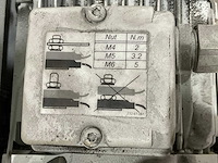 Leybold - pomp - afbeelding 5 van  6