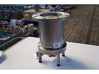 Leybold - turbovac 450 - vacuümpomp - afbeelding 1 van  4