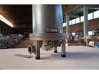Leybold - turbovac 450 - vacuümpomp - afbeelding 2 van  4