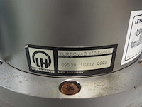 Leybold - turbovac 450 - vacuümpomp - afbeelding 3 van  4
