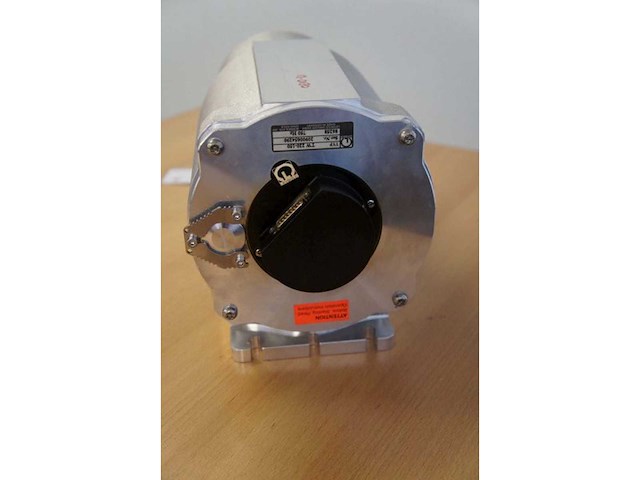 Leybold - tw220-150 - turbopump - afbeelding 2 van  3