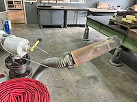 Leybold-heraeus vp300 rotary vane vacuümpomp - afbeelding 2 van  13