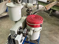 Leybold-heraeus vp300 rotary vane vacuümpomp - afbeelding 12 van  13