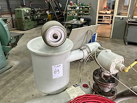 Leybold-heraeus vp300 rotary vane vacuümpomp - afbeelding 13 van  13