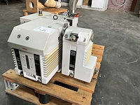 Leybold-heraus d65 bcs vacuümpomp - afbeelding 3 van  8