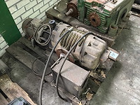 Leybold ruvac wal 1000 vacuümpomp, 400v 4-polig - afbeelding 2 van  3