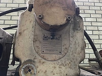 Leybold ruvac wal 1000 vacuümpomp, 400v 4-polig - afbeelding 3 van  3