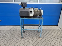 Leybold sa - sv 100 - olie gesmeerde vacuümpomp - afbeelding 2 van  11