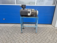 Leybold sa - sv 100 - olie gesmeerde vacuümpomp - afbeelding 4 van  11