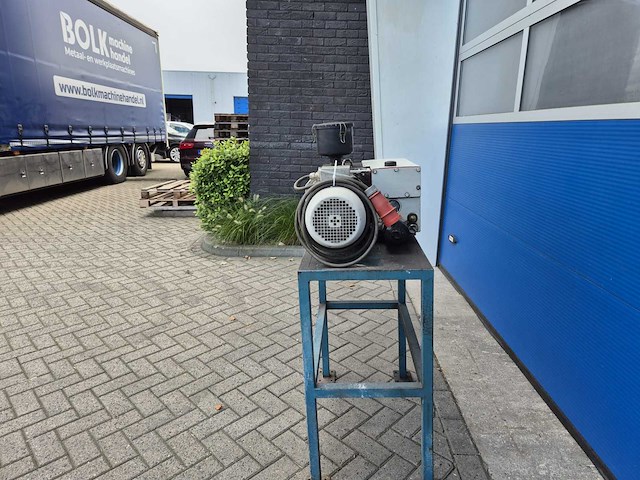 Leybold sa - sv 100 - olie gesmeerde vacuümpomp - afbeelding 6 van  11