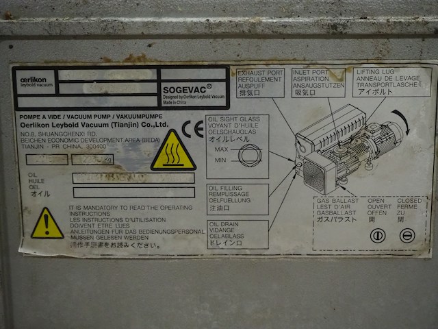 Leybold - afbeelding 6 van  6