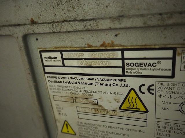 Leybold - afbeelding 5 van  6