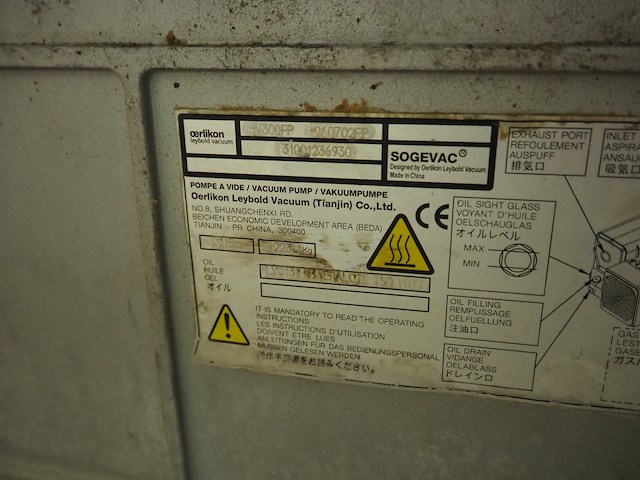 Leybold - afbeelding 6 van  6