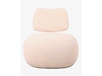 Leyla - fauteuil - afbeelding 2 van  2
