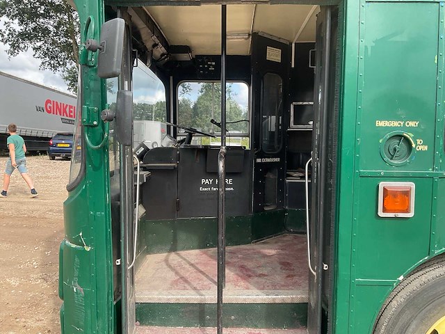 Leyland touringcar open-top dubbeldekker - afbeelding 7 van  33