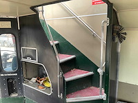 Leyland touringcar open-top dubbeldekker - afbeelding 16 van  33
