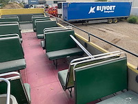 Leyland touringcar open-top dubbeldekker - afbeelding 19 van  33