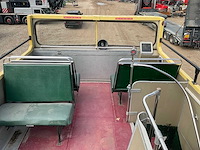 Leyland touringcar open-top dubbeldekker - afbeelding 20 van  33