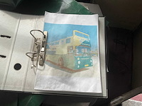 Leyland touringcar open-top dubbeldekker - afbeelding 25 van  33