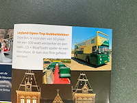 Leyland touringcar open-top dubbeldekker - afbeelding 27 van  33