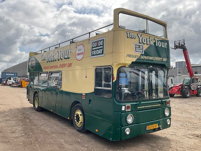 Leyland touringcar open-top dubbeldekker - afbeelding 23 van  33