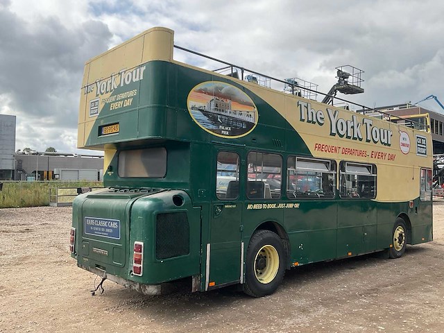 Leyland touringcar open-top dubbeldekker - afbeelding 29 van  33