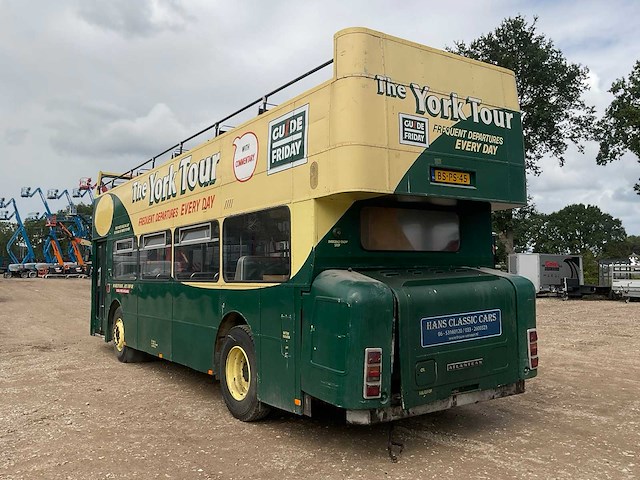 Leyland touringcar open-top dubbeldekker - afbeelding 31 van  33