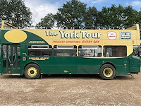 Leyland touringcar open-top dubbeldekker - afbeelding 32 van  33