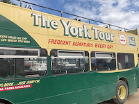 Leyland touringcar open-top dubbeldekker - afbeelding 33 van  33