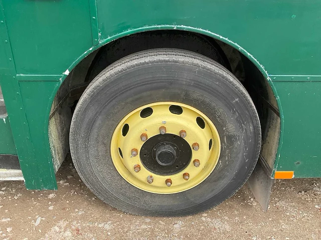 Leyland touringcar open-top dubbeldekker - afbeelding 2 van  33