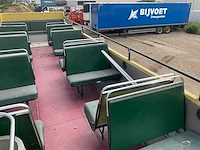 Leyland touringcar open-top dubbeldekker - afbeelding 19 van  33