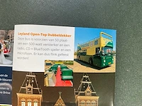 Leyland touringcar open-top dubbeldekker - afbeelding 27 van  33