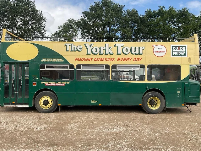 Leyland touringcar open-top dubbeldekker - afbeelding 32 van  33