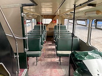 Leyland touringcar open-top dubbeldekker - afbeelding 14 van  33