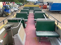 Leyland touringcar open-top dubbeldekker - afbeelding 17 van  33