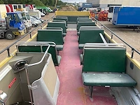 Leyland touringcar open-top dubbeldekker - afbeelding 17 van  33