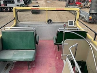 Leyland touringcar open-top dubbeldekker - afbeelding 20 van  33