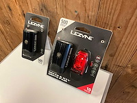 Lezyne 500xl led combo fietsverlichting - afbeelding 3 van  3