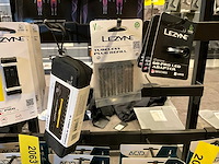 Lezyne gereedschappen en fietsonderdelen (18x) - afbeelding 3 van  3